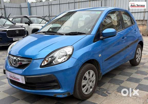 Honda Brio S Mt, 2013, Petrol