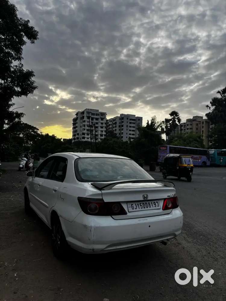 Honda City Zx 2006 Exi