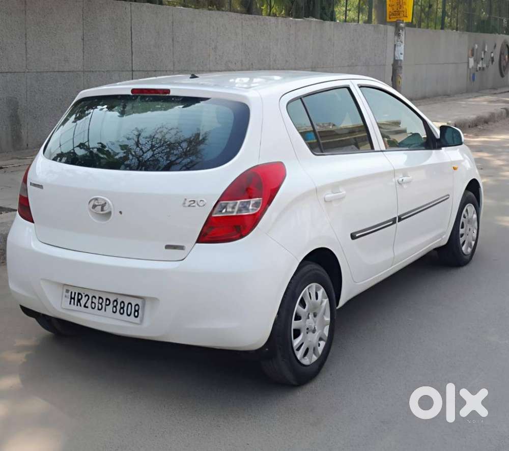 Hyundai I20 Sportz 1.2 Mt, 2012, Petrol