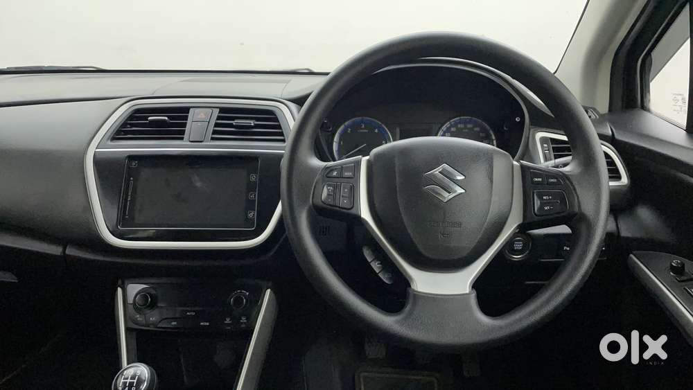 Maruti Suzuki S-cross 2017-2020 1.3 Zeta, 2017, Diesel