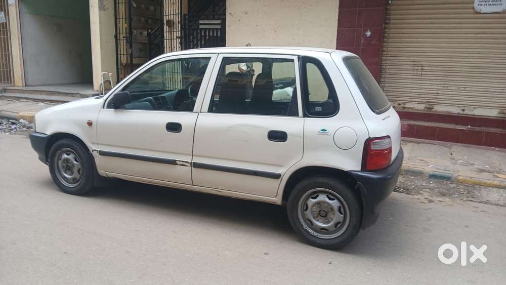 Maruti Suzuki Zen Estilo Lx Bsiv, 1999, Petrol