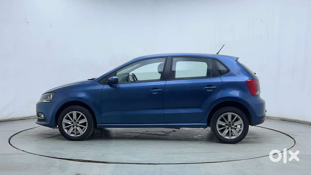 Volkswagen Polo Petrol Highline 1.2l, 2017, Petrol