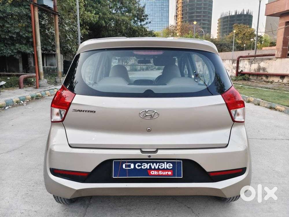 Hyundai New Santro 1.1 Magna Mt, 2018, Petrol