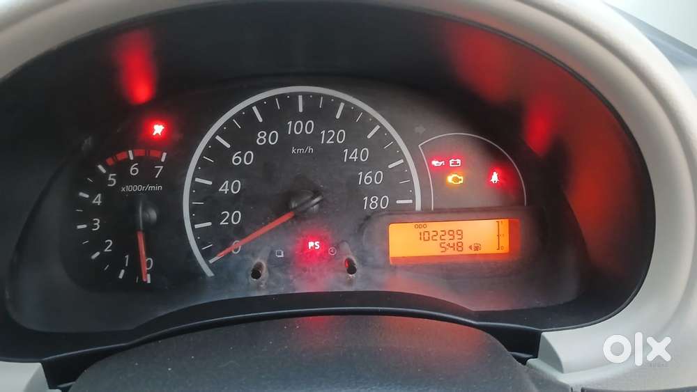 Nissan Micra, 2014, Petrol