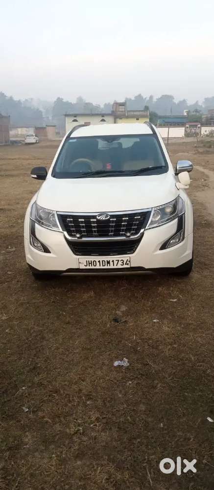 Mahindra Xuv500 2.2 W7 2019