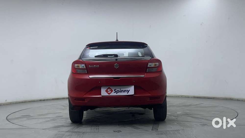 Maruti Suzuki Baleno 1.2 Alpha, 2018, Petrol