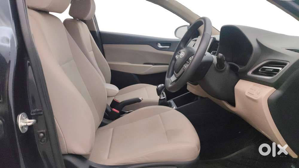 Hyundai Verna 1.5 Sx Vtvt, 2021, Petrol