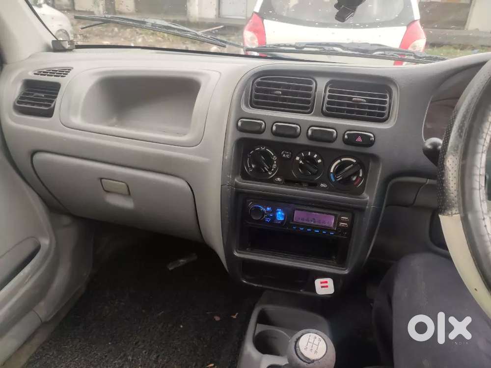 Alto K10 Lxi Petrol 2012