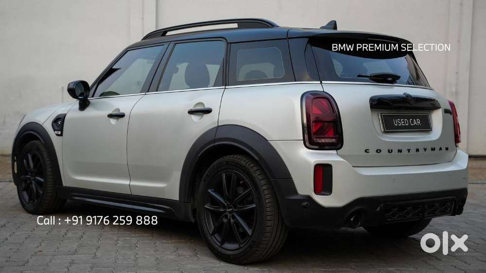 Mini Countryman, 2022, Petrol