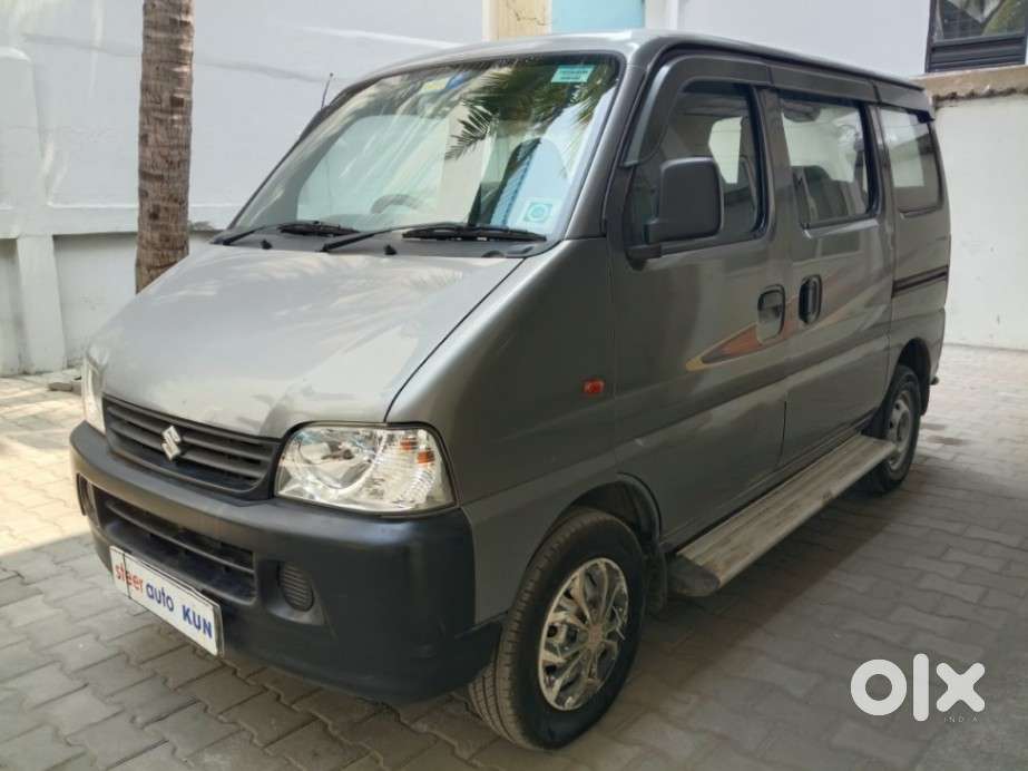 Maruti Suzuki Eeco 5 Str With A/c+htr, 2022, Petrol