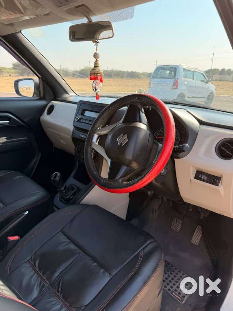 Maruti Suzuki Wagon R Vxi, 2020, Petrol