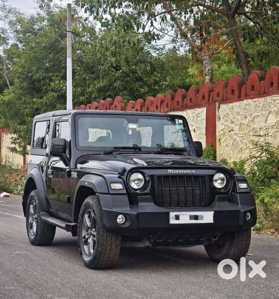 Mahindra Thar Lx Hard Top Diesel Mt Rwd, 2024, Diesel