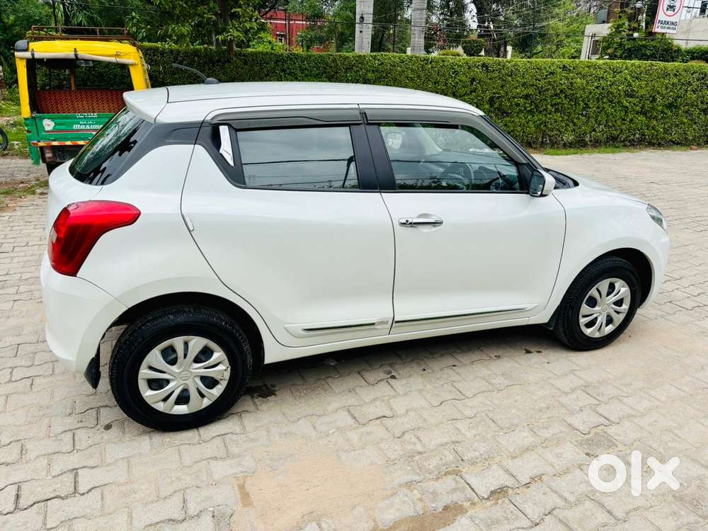 Maruti Suzuki Swift Vxi 2018, 2018, Petrol