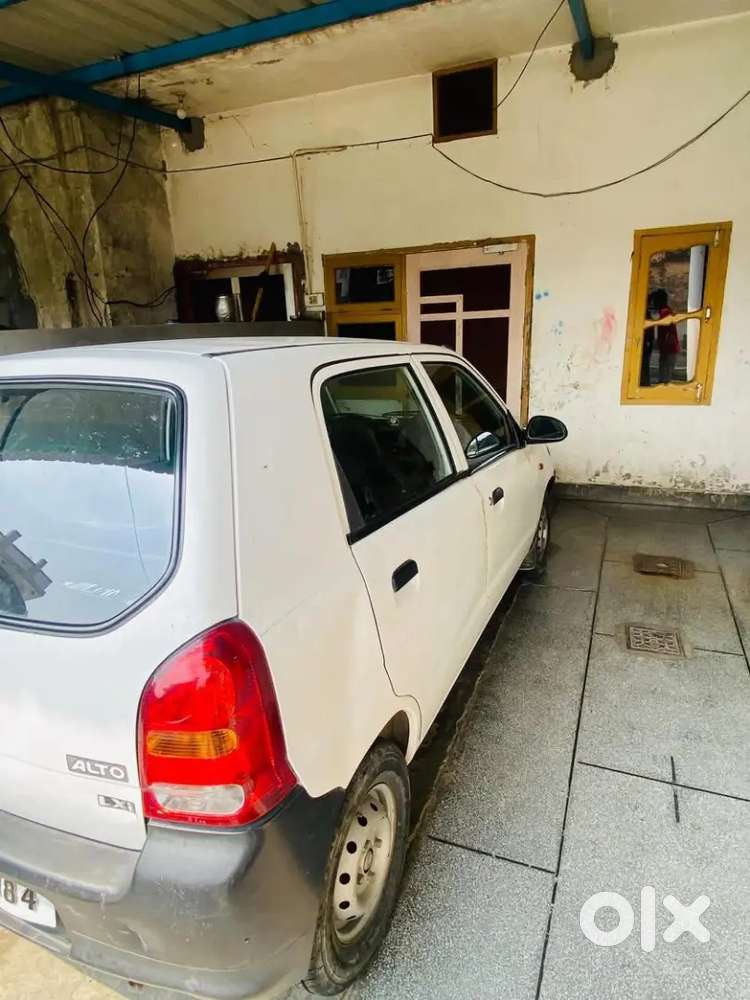 Maruti Suzuki Alto Petrol 61500 Km Driven
