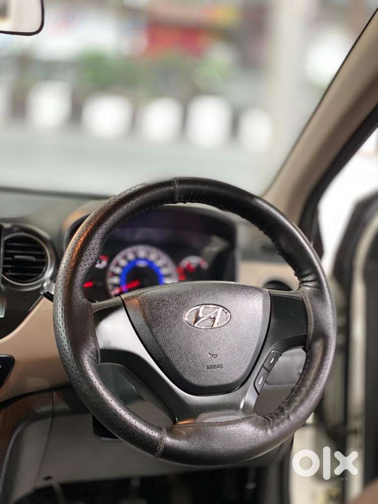 Hyundai Grand I10, 2017, Petrol