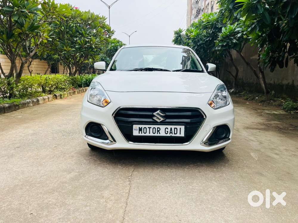 Maruti Suzuki Dzire 1.2 Vxi, 2021, Petrol