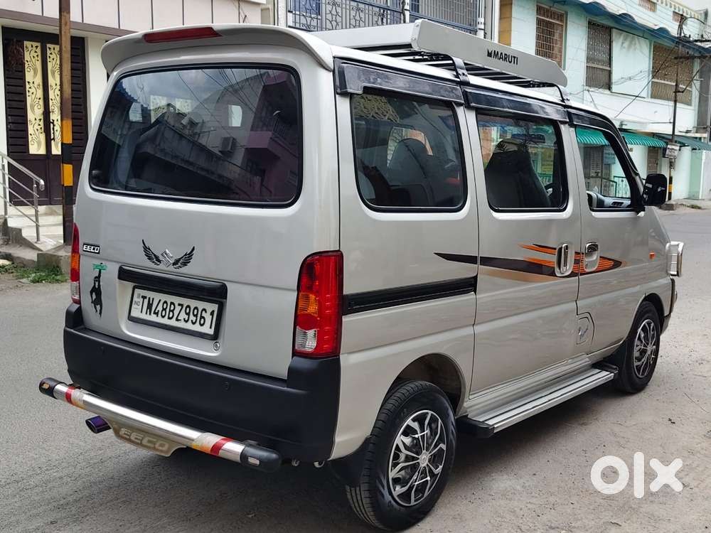 Maruti Suzuki Eeco, 2022, Petrol