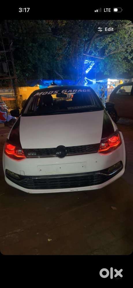 Volkswagen Polo Diesel Well Maintained With Lots Of Mods