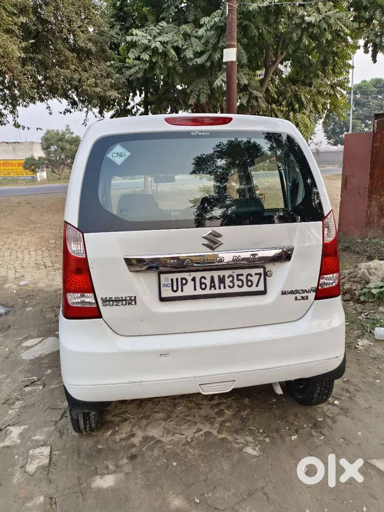 Maruti Suzuki Wagon R 2013 Cng & Hybrids 95000 Km Driven