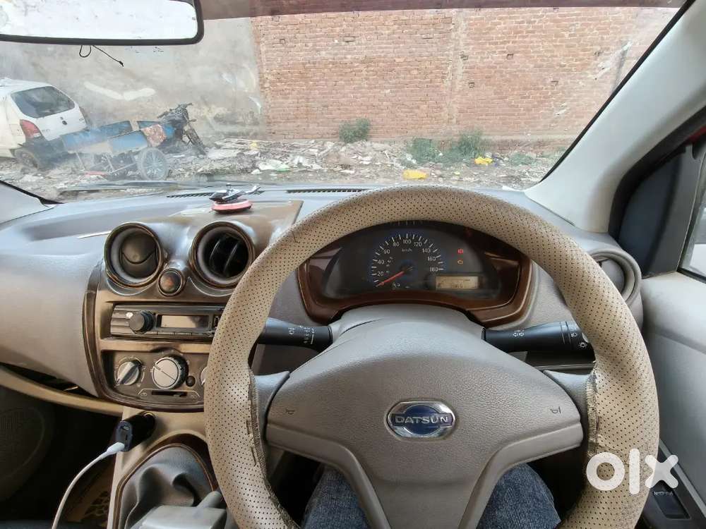 Datsun Go 2015 Cng & Hybrids 98000 Km Driven