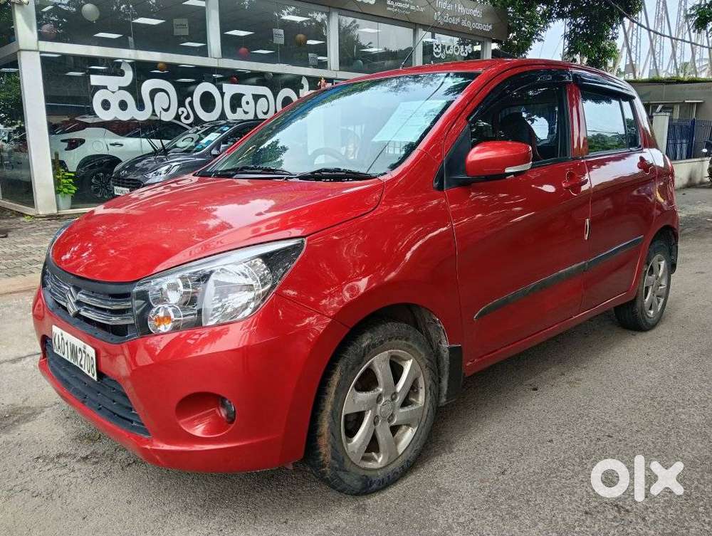Maruti Suzuki Celerio Zxi At, 2015, Petrol