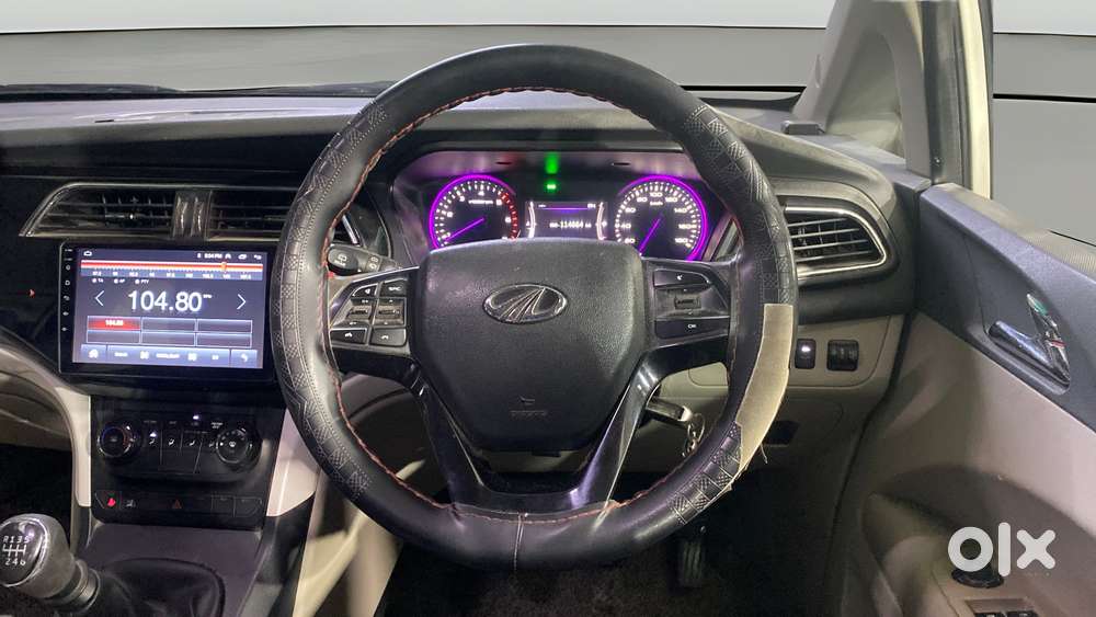 Mahindra Marazzo M6 8str, 2018, Diesel