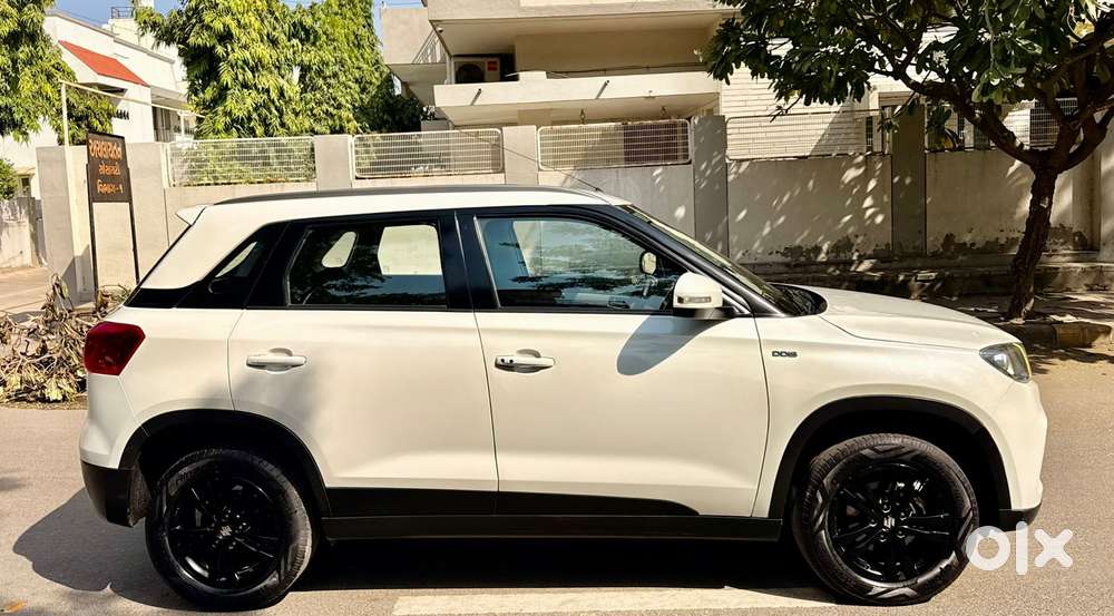 Maruti Suzuki Brezza