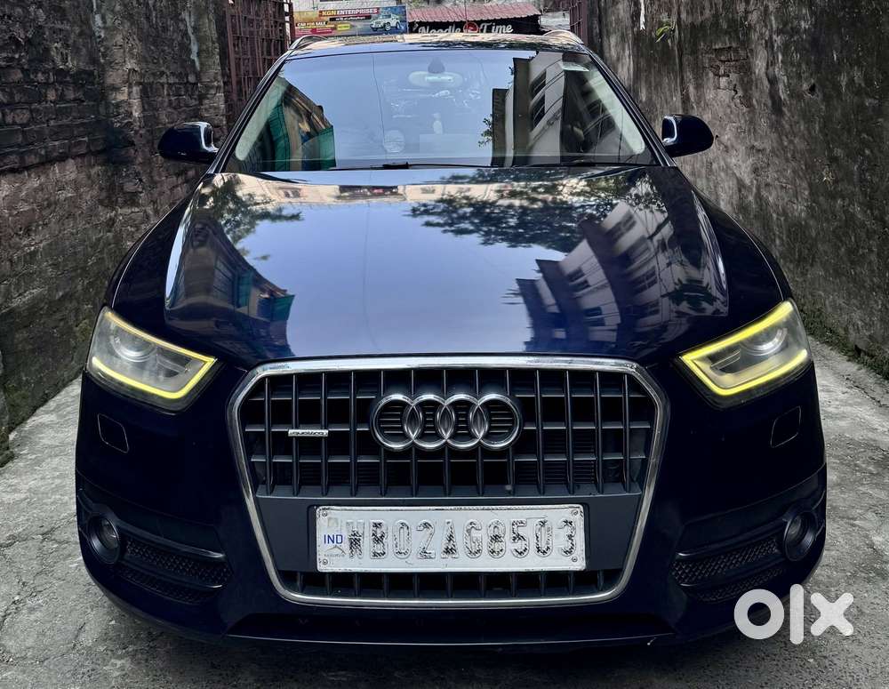 Audi Q3 2.0 35 Tdi Quattro Premium Plus, 2015, Diesel
