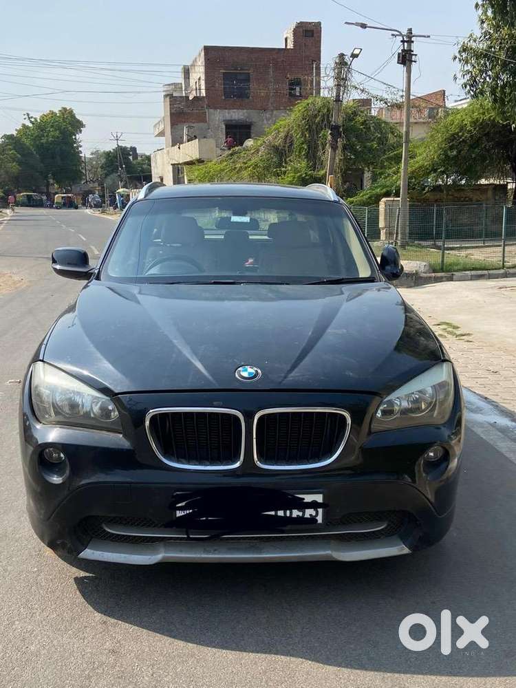 Bmw X1 2013 Diesel Well Maintained