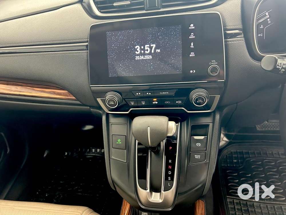 Honda Cr-v 2.0l Special Edition I-vtec 2wd Cvt, 2019, Petrol