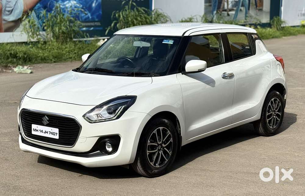 Maruti Suzuki Swift Amt Zxi, 2021, Petrol