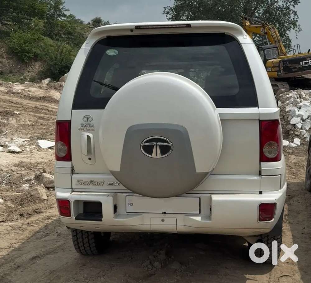 Tata Safari Dicor For Sale In Excellent Condition