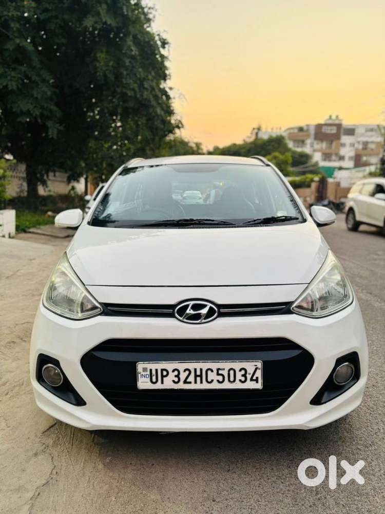 Hyundai Grand I10 2013-2016 Crdi Sportz Edition, 2016, Diesel