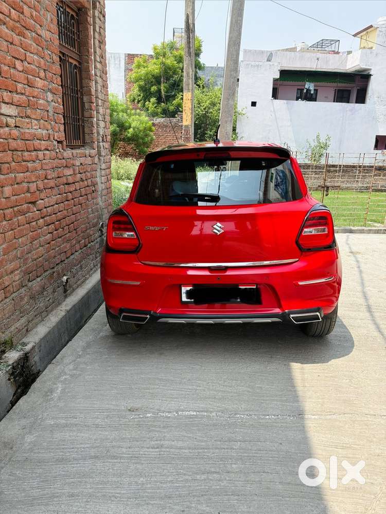 2022 Maruti Suzuki Swift