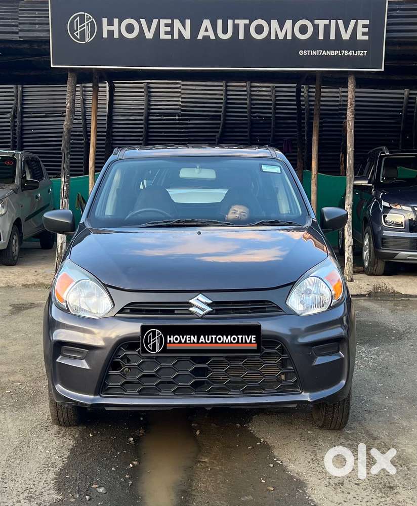 Maruti Suzuki Alto 800 0.8 Vxi (o), 2022, Petrol