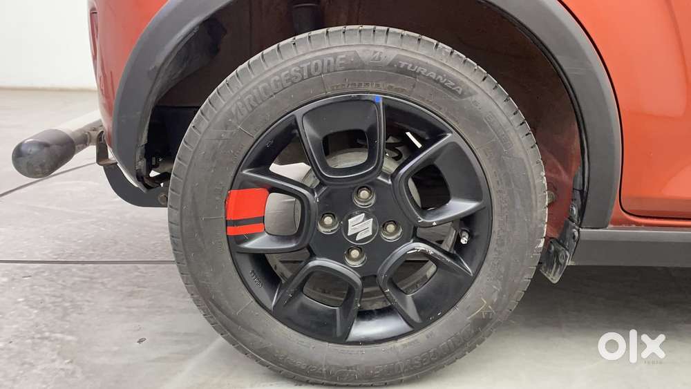 Maruti Suzuki Ignis 1.2 Alpha Mt, 2022, Petrol