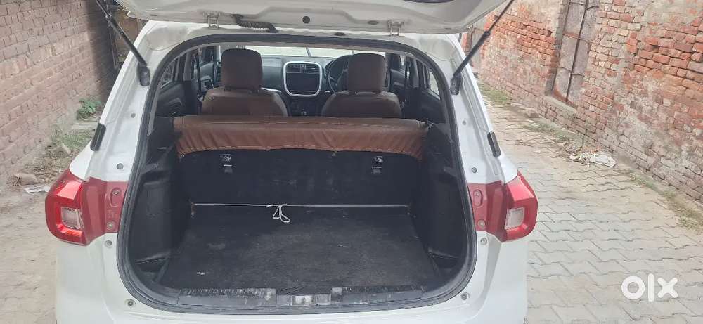 Maruti Suzuki Vitara Brezza 2021 Petrol 72678 Km Driven