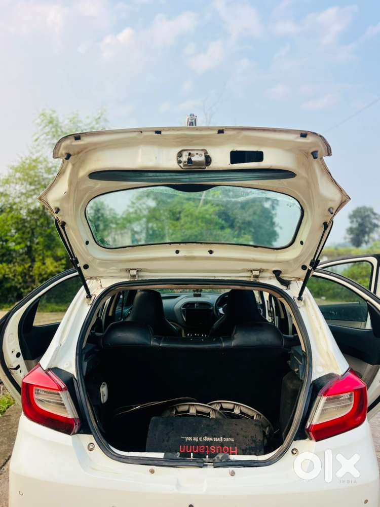 Tata Tiago Petrol Manual 2016