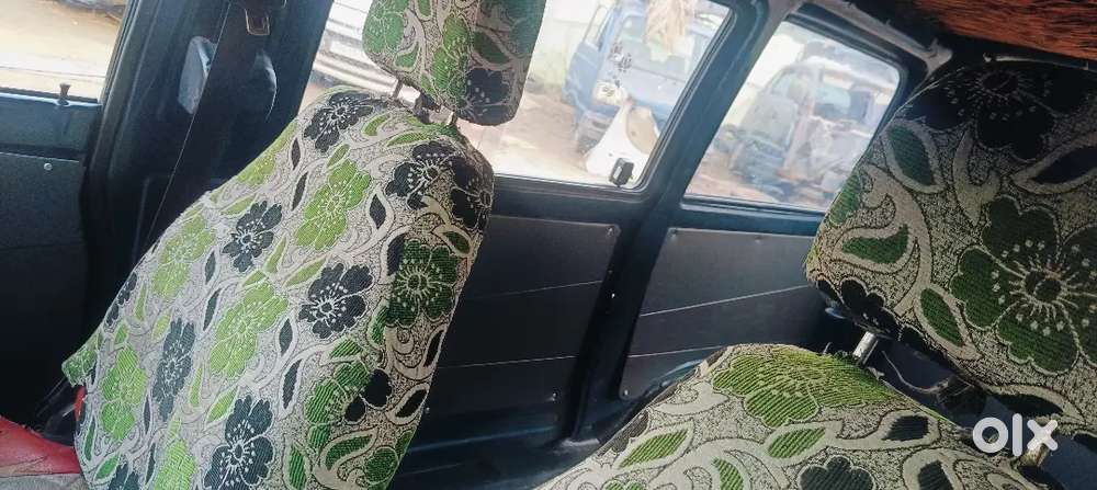 Maruti Suzuki Omni 2015 Petrol