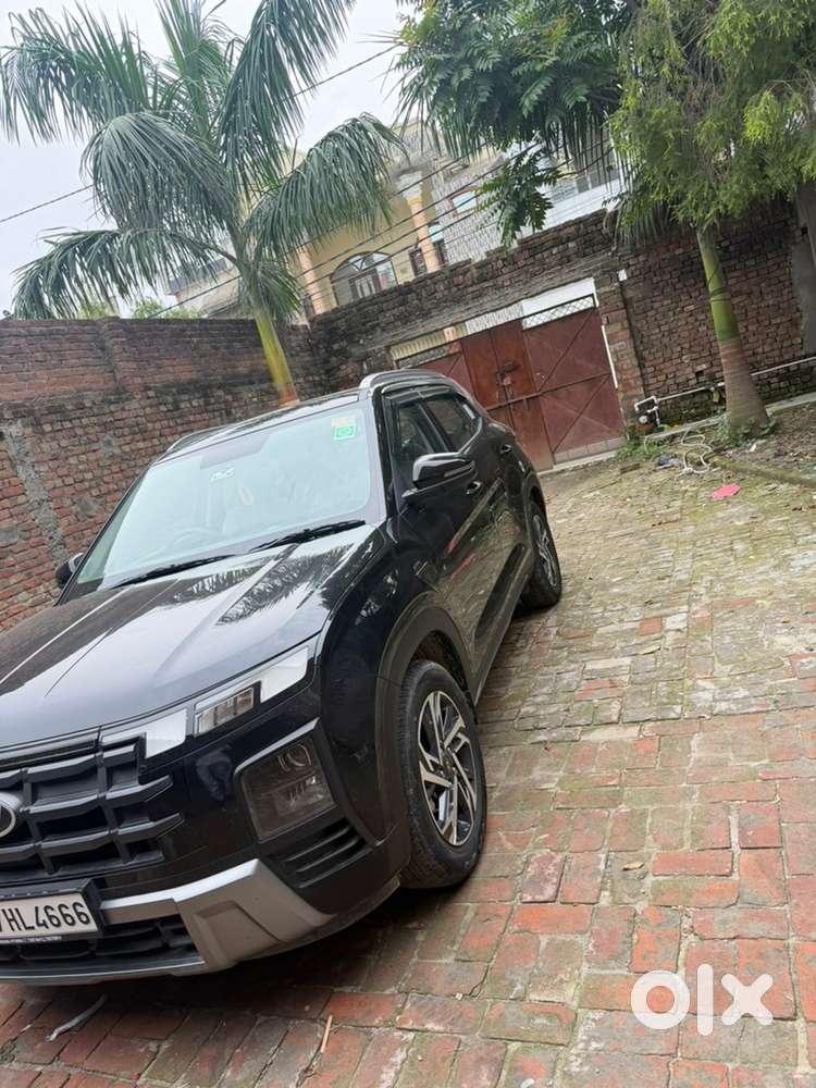 Hyundai Creta Diesel Manual 2026