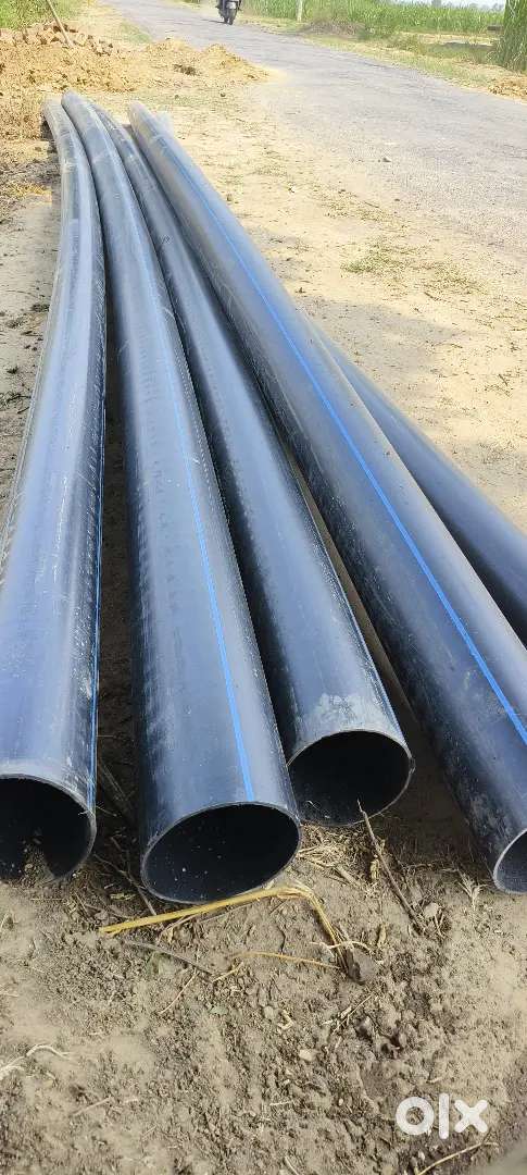 Agriculture pipe line