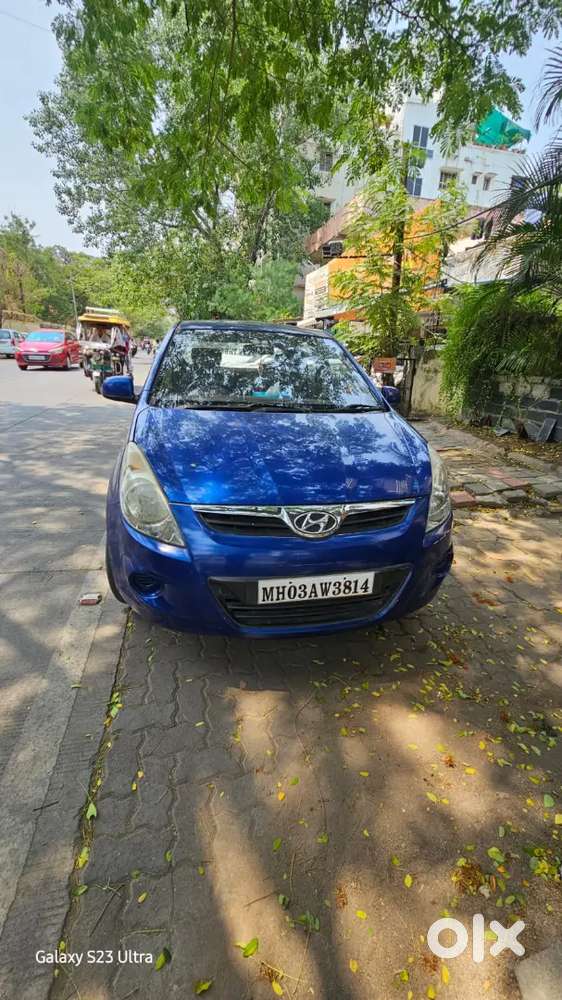 I 20 Petrol Car