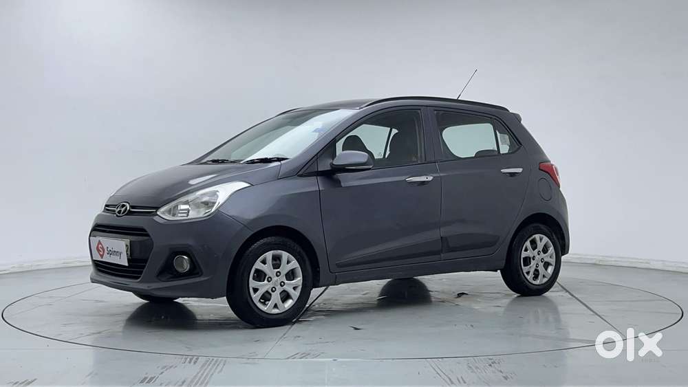 Hyundai Grand I10 1.2 Kappa Sportz, 2014, Petrol