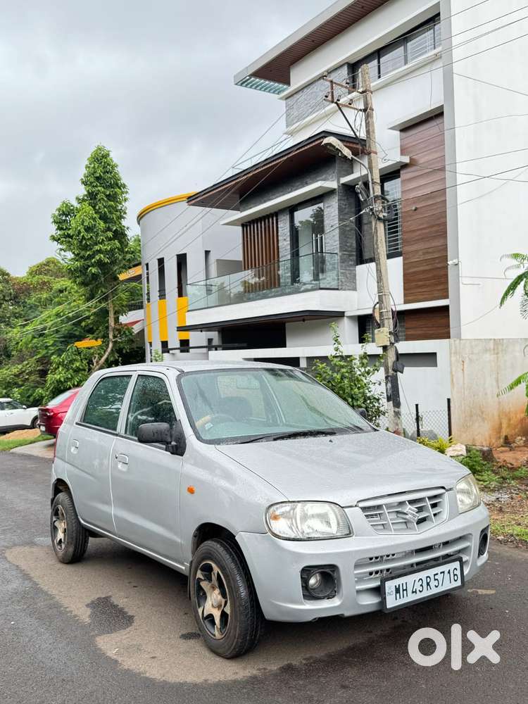 Maruti Suzuki Alto Lxi Bsiii, 2007, Petrol