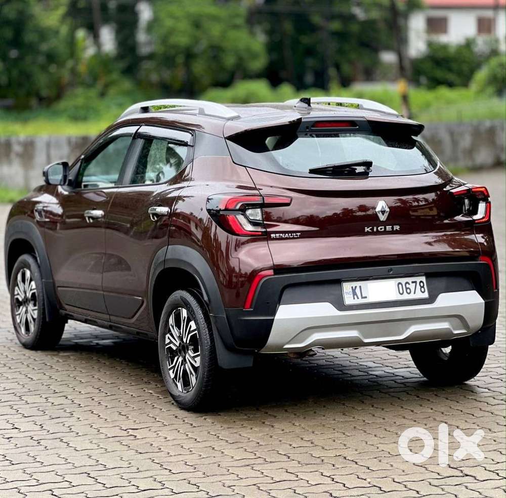 Renault Kiger Rxt Amt Dt, 2022, Petrol