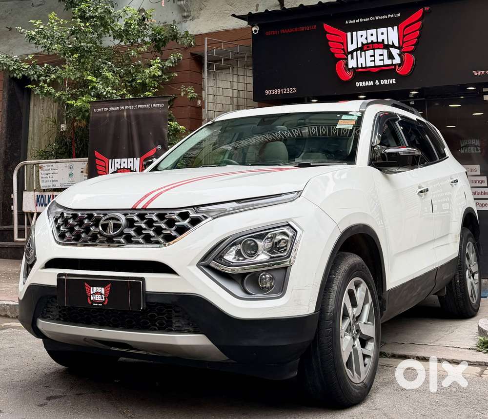 Tata Safari Vxi 4x4 Bsii, 2022, Petrol