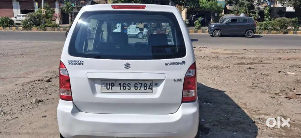 Maruti Suzuki Wagon R 2008