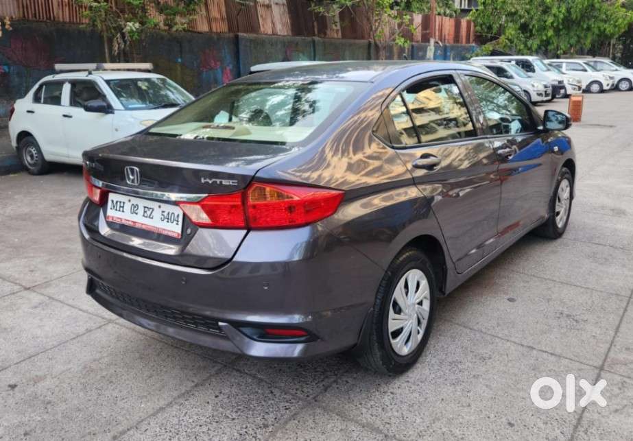 Honda City S Mt, 2018, Petrol