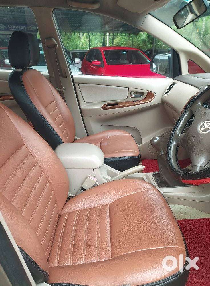 Toyota Innova 2.5 V 7 Str, 2008, Diesel