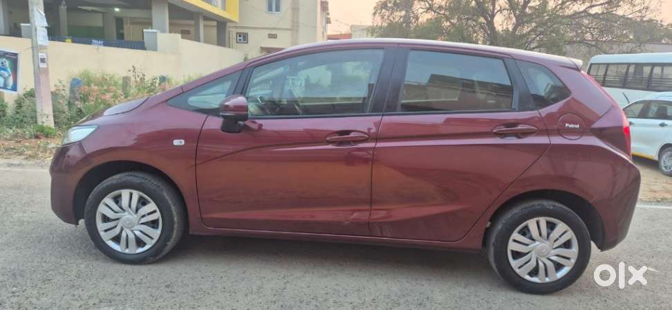 Honda Jazz, 2017, Petrol
